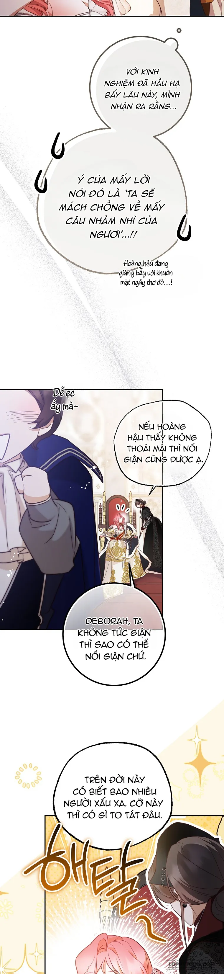 Khi Trái Tim Dẫn Lối Đôi Ta - Chap 44 - Trang 7