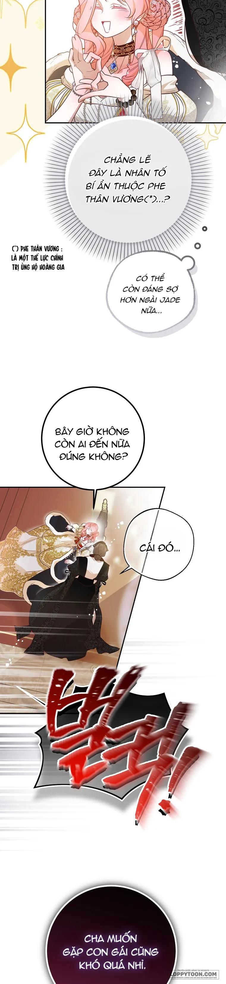 Khi Trái Tim Dẫn Lối Đôi Ta - Chap 44 - Trang 8