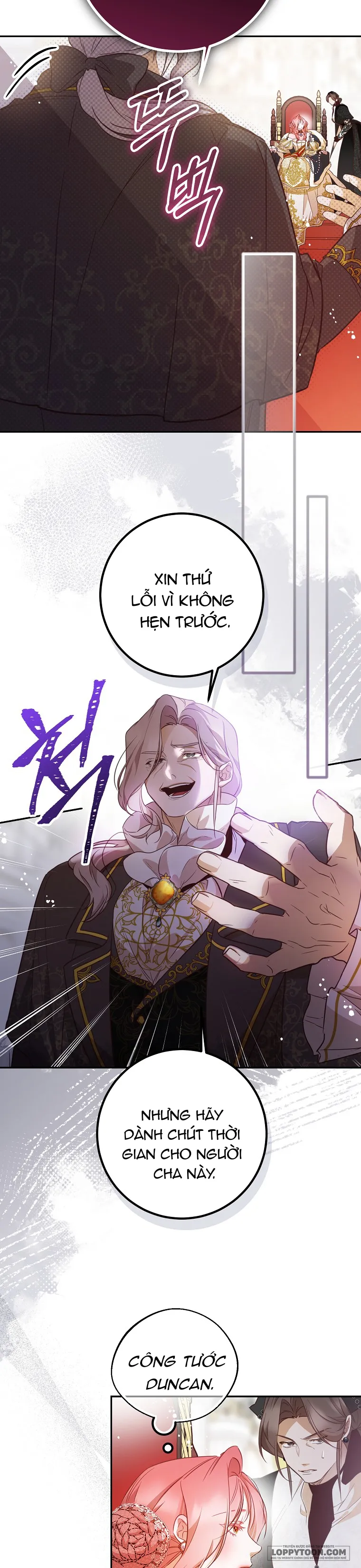 Khi Trái Tim Dẫn Lối Đôi Ta - Chap 44 - Trang 9