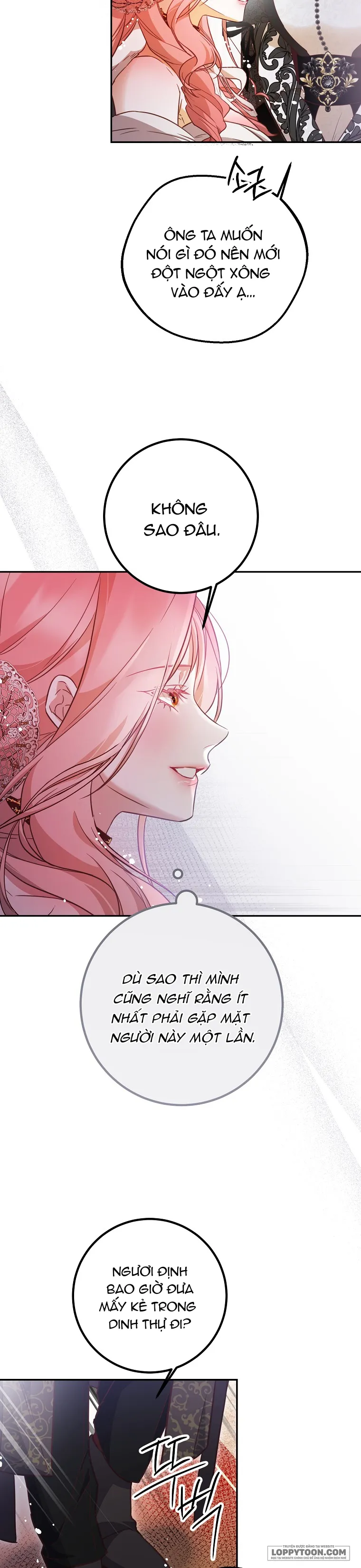Khi Trái Tim Dẫn Lối Đôi Ta - Chap 44 - Trang 10
