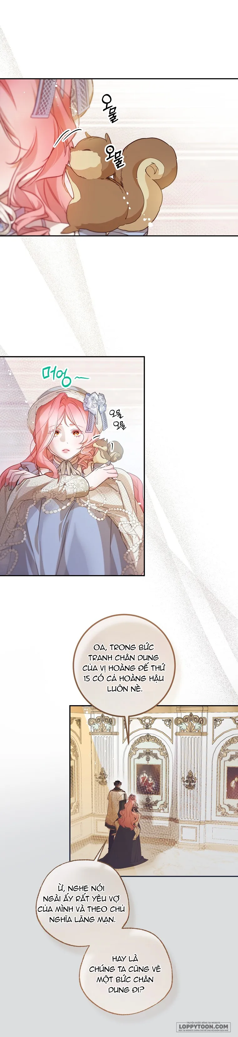 Khi Trái Tim Dẫn Lối Đôi Ta - Chap 45 - Trang 1
