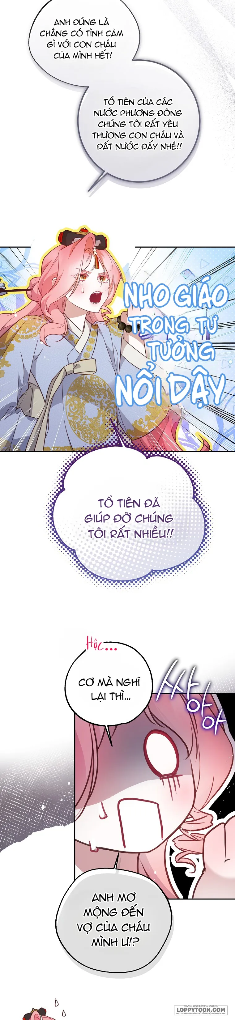 Khi Trái Tim Dẫn Lối Đôi Ta - Chap 45 - Trang 11