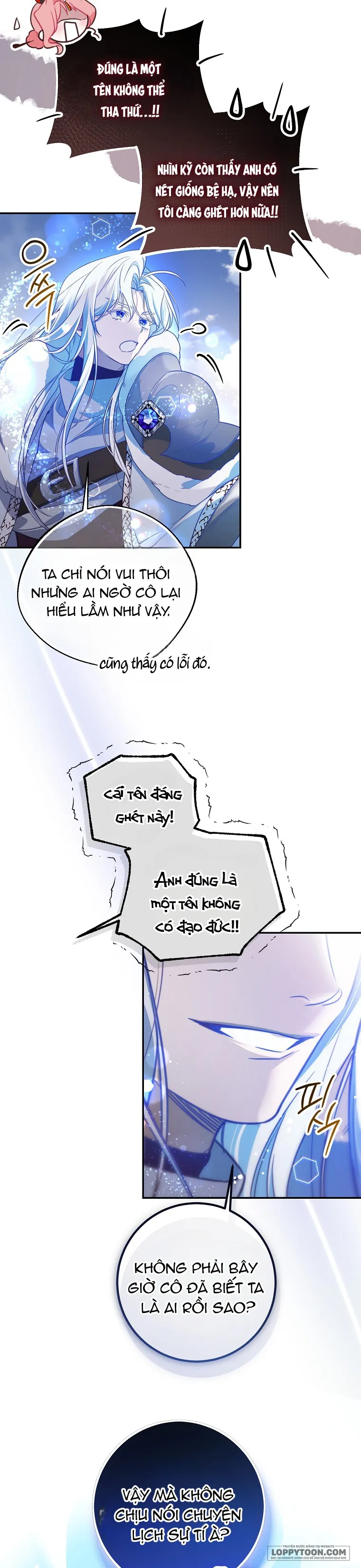Khi Trái Tim Dẫn Lối Đôi Ta - Chap 45 - Trang 12