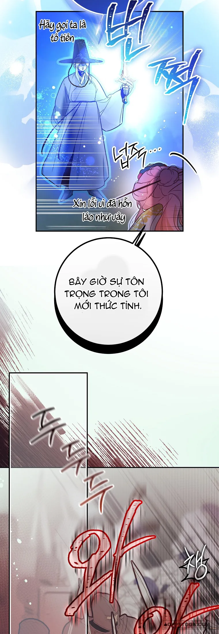 Khi Trái Tim Dẫn Lối Đôi Ta - Chap 45 - Trang 13