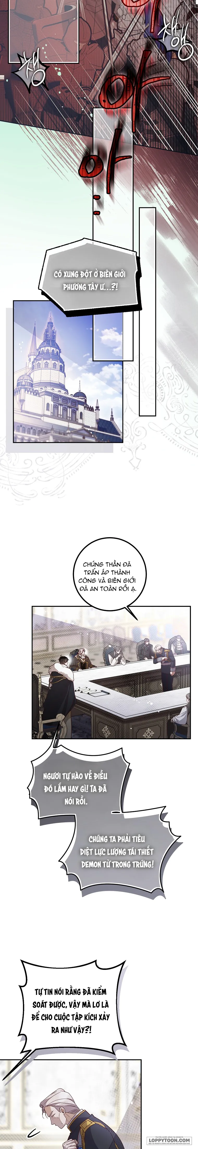 Khi Trái Tim Dẫn Lối Đôi Ta - Chap 45 - Trang 14