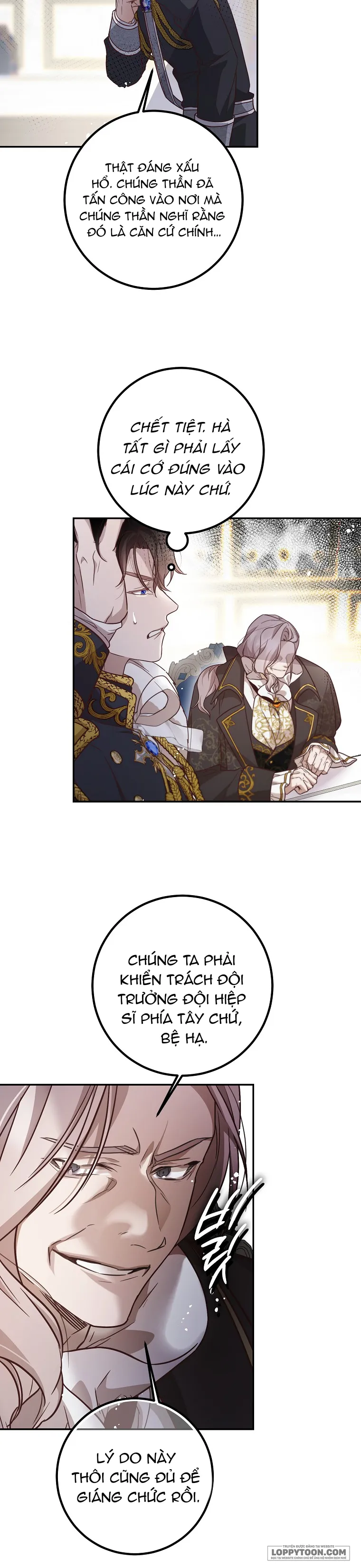Khi Trái Tim Dẫn Lối Đôi Ta - Chap 45 - Trang 15