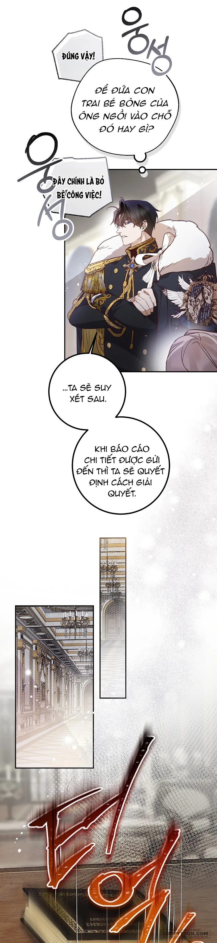 Khi Trái Tim Dẫn Lối Đôi Ta - Chap 45 - Trang 16