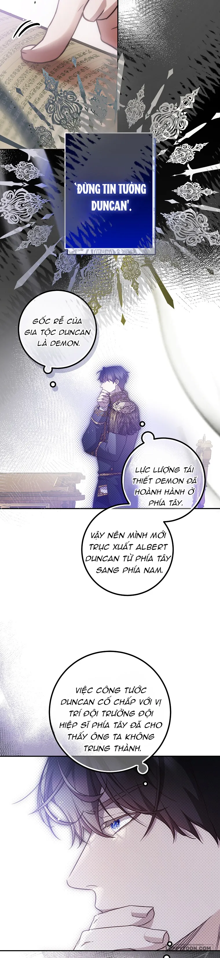 Khi Trái Tim Dẫn Lối Đôi Ta - Chap 45 - Trang 20