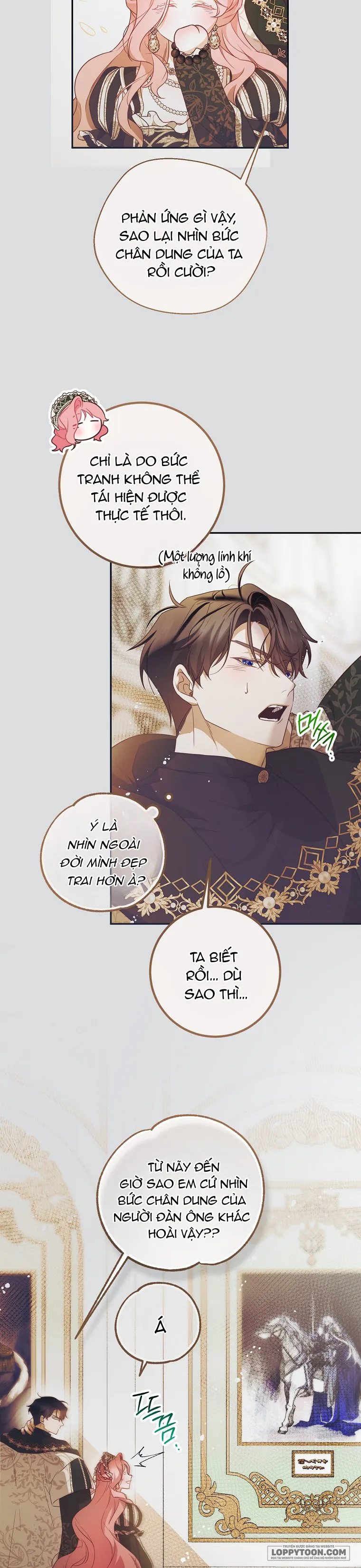 Khi Trái Tim Dẫn Lối Đôi Ta - Chap 45 - Trang 3