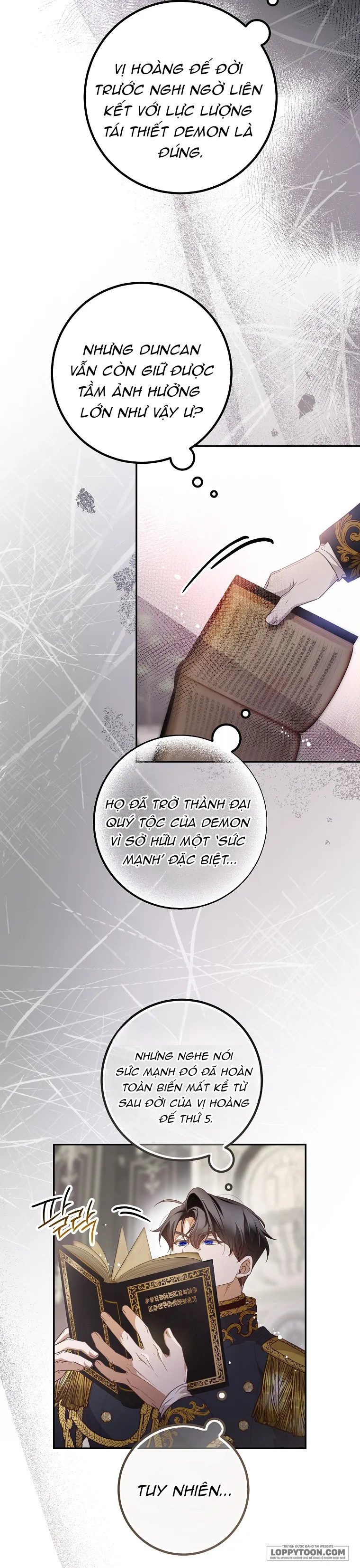 Khi Trái Tim Dẫn Lối Đôi Ta - Chap 45 - Trang 21