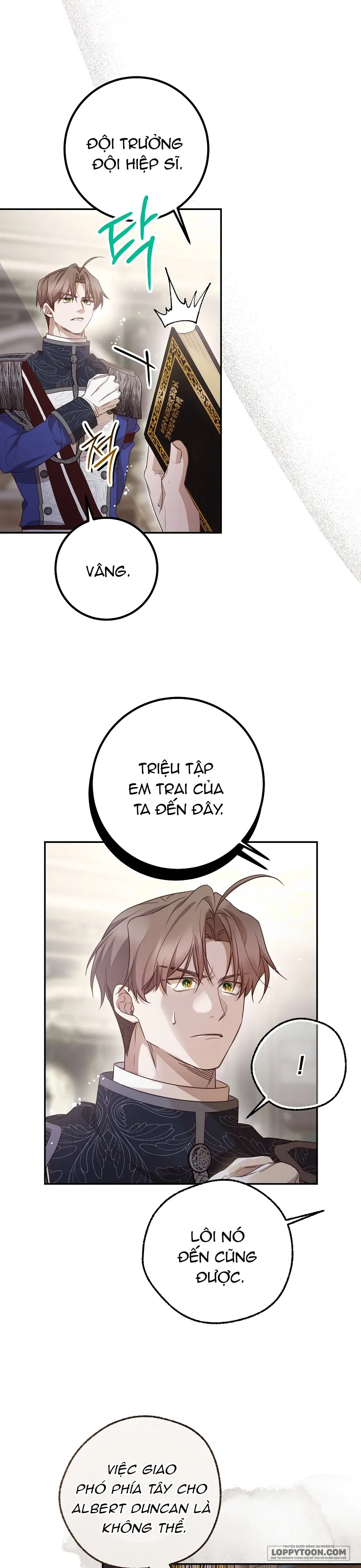 Khi Trái Tim Dẫn Lối Đôi Ta - Chap 45 - Trang 22