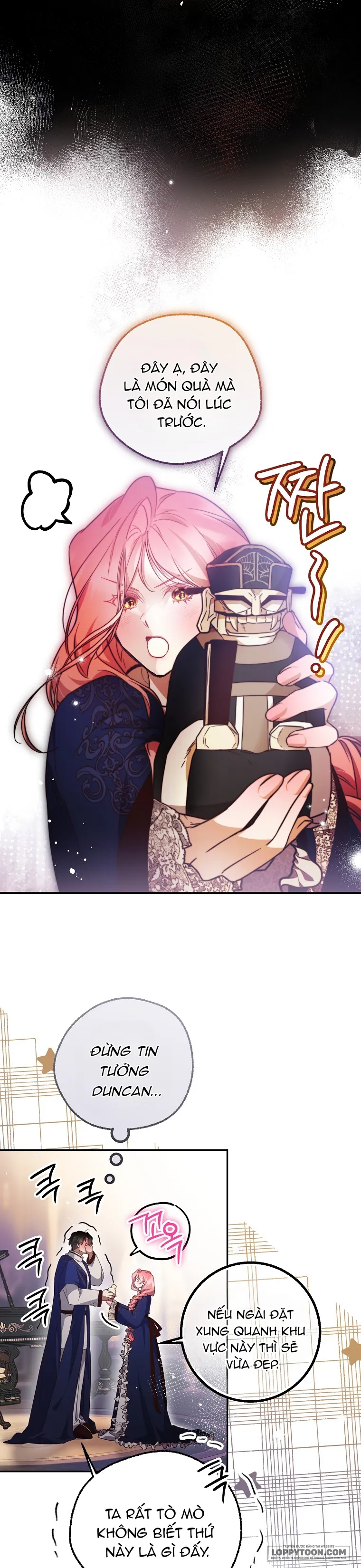 Khi Trái Tim Dẫn Lối Đôi Ta - Chap 45 - Trang 24