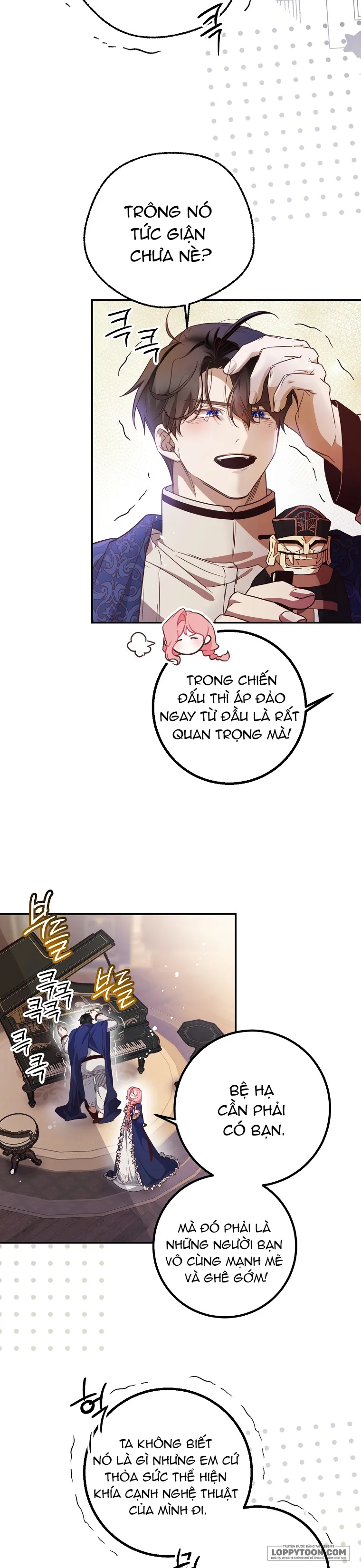 Khi Trái Tim Dẫn Lối Đôi Ta - Chap 45 - Trang 25