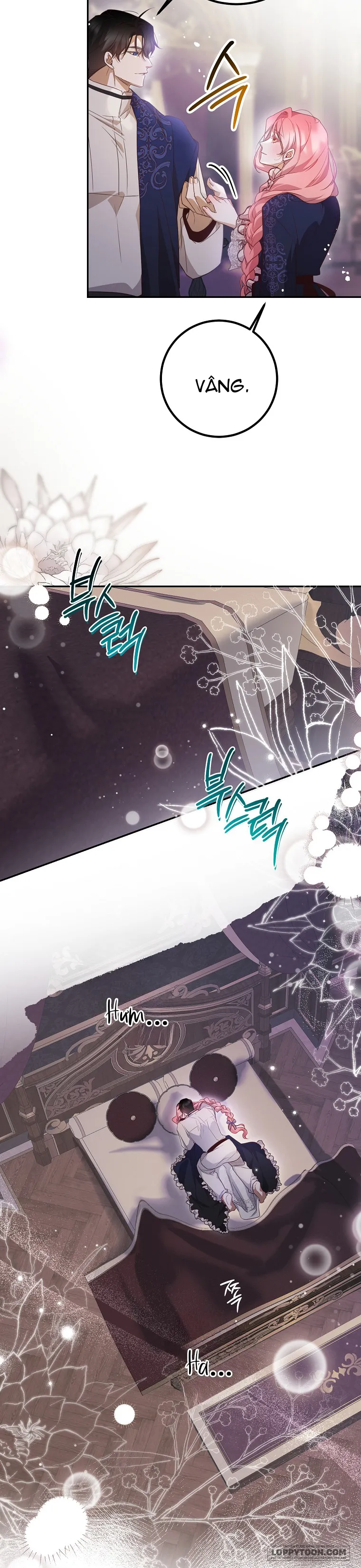 Khi Trái Tim Dẫn Lối Đôi Ta - Chap 45 - Trang 27
