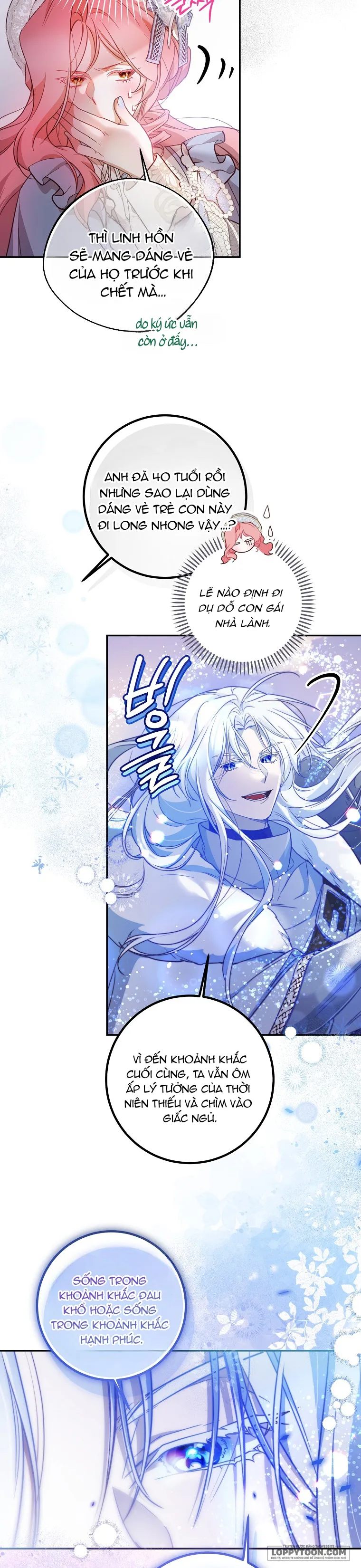 Khi Trái Tim Dẫn Lối Đôi Ta - Chap 45 - Trang 6