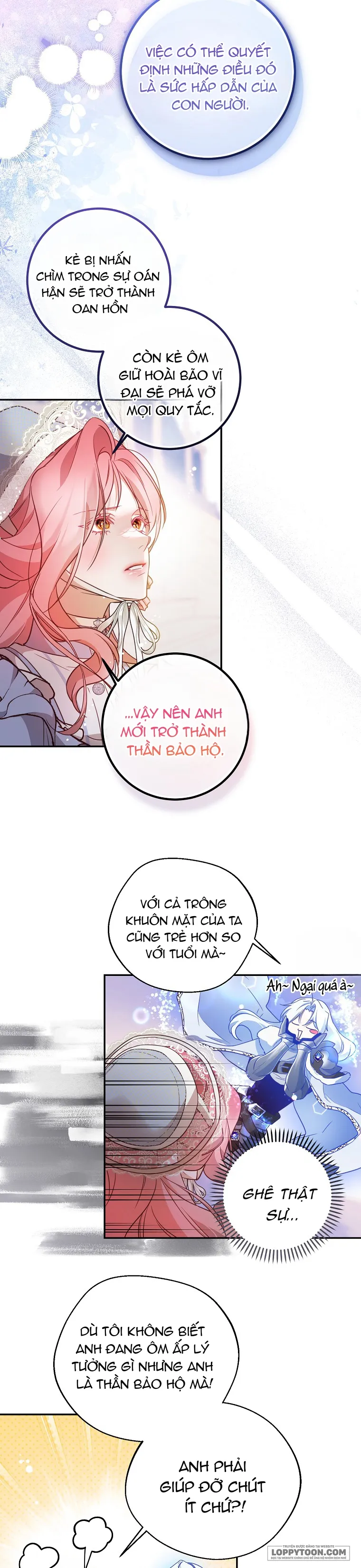 Khi Trái Tim Dẫn Lối Đôi Ta - Chap 45 - Trang 7