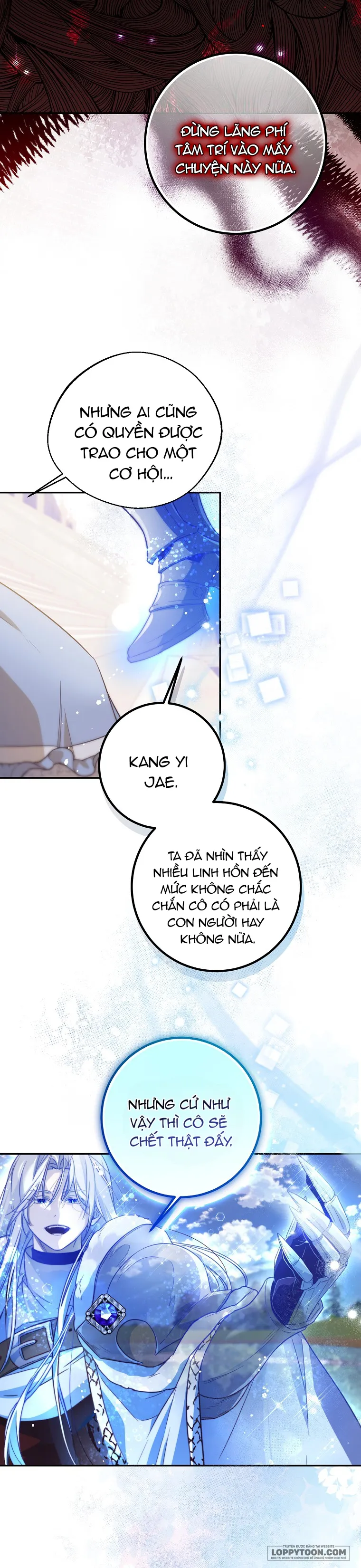 Khi Trái Tim Dẫn Lối Đôi Ta - Chap 45 - Trang 9