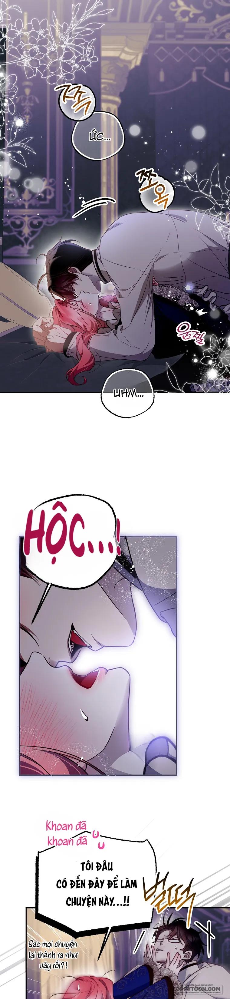 Khi Trái Tim Dẫn Lối Đôi Ta - Chap 46 - Trang 1