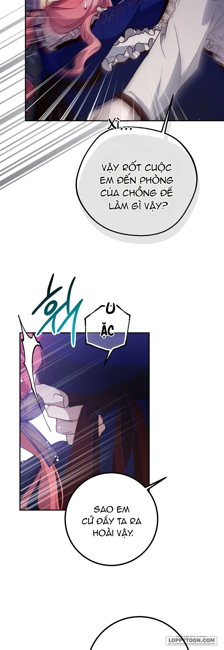 Khi Trái Tim Dẫn Lối Đôi Ta - Chap 46 - Trang 2