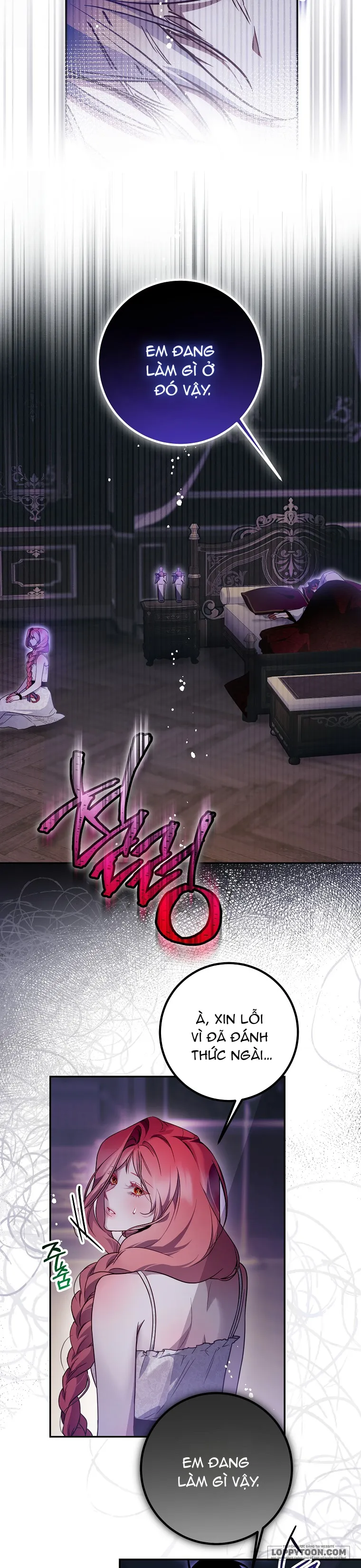 Khi Trái Tim Dẫn Lối Đôi Ta - Chap 46 - Trang 11