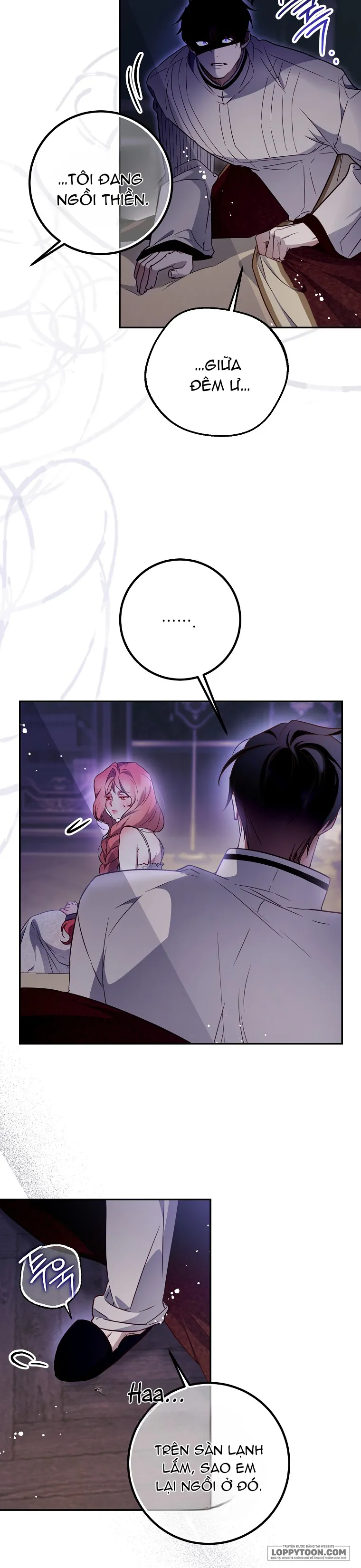 Khi Trái Tim Dẫn Lối Đôi Ta - Chap 46 - Trang 12