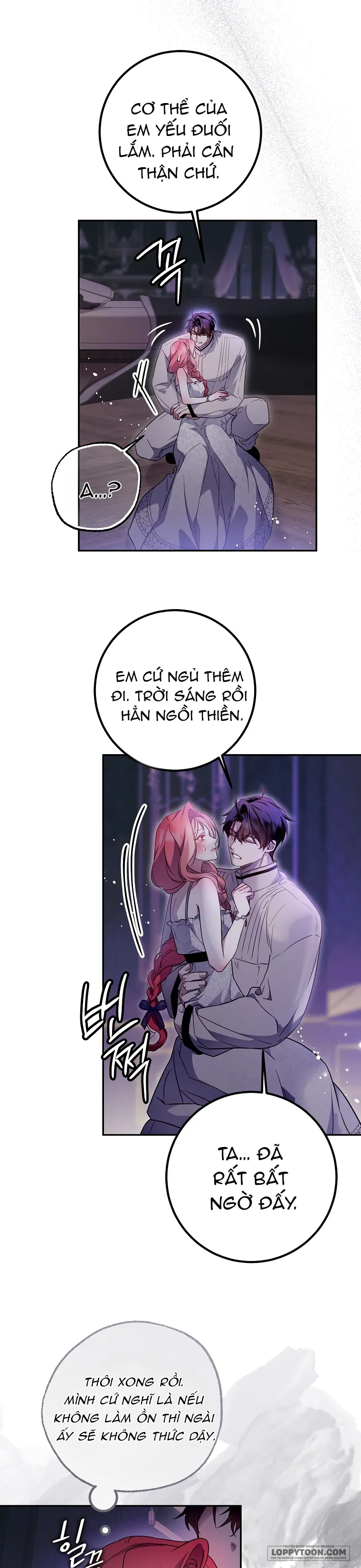 Khi Trái Tim Dẫn Lối Đôi Ta - Chap 46 - Trang 13