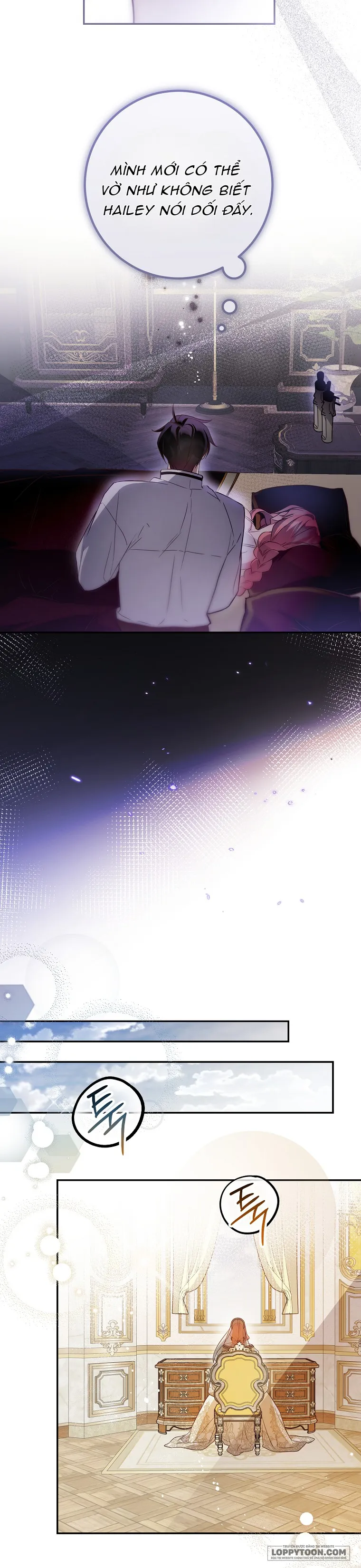 Khi Trái Tim Dẫn Lối Đôi Ta - Chap 46 - Trang 16