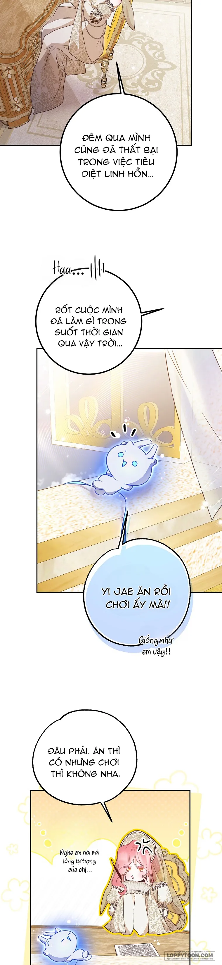 Khi Trái Tim Dẫn Lối Đôi Ta - Chap 46 - Trang 18