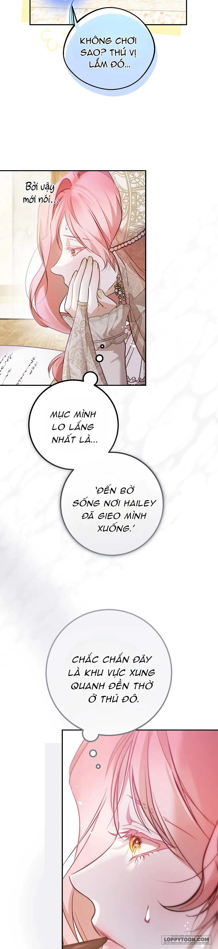 Khi Trái Tim Dẫn Lối Đôi Ta - Chap 46 - Trang 19