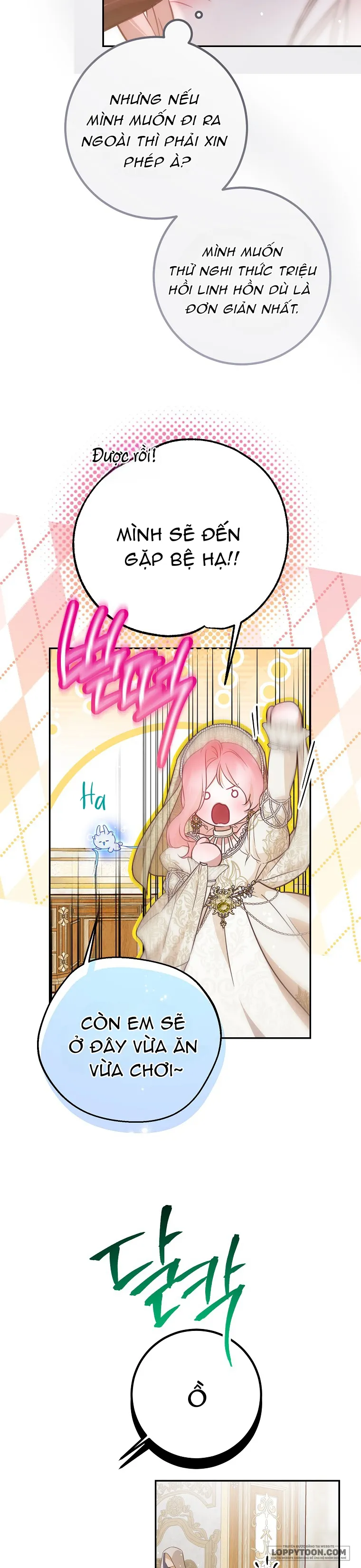 Khi Trái Tim Dẫn Lối Đôi Ta - Chap 46 - Trang 20