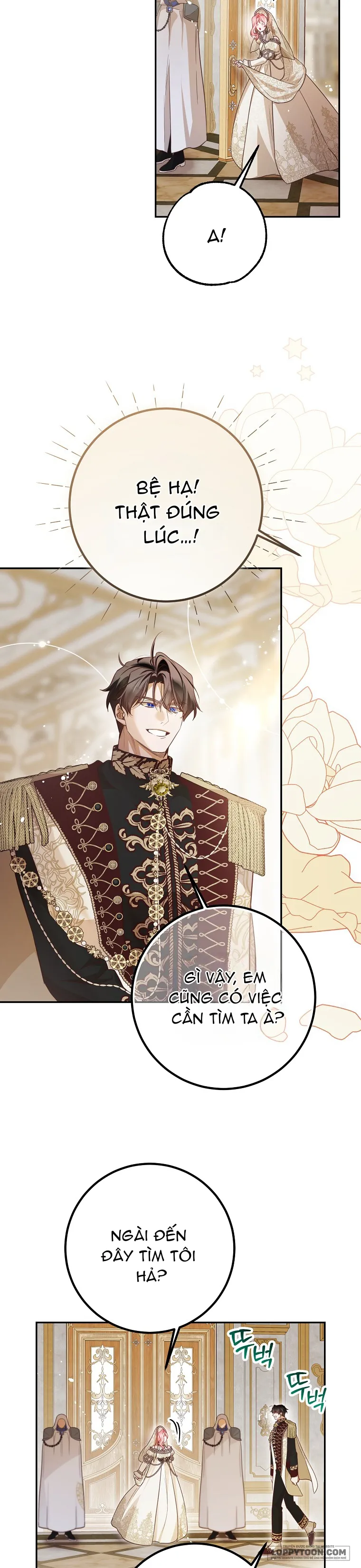 Khi Trái Tim Dẫn Lối Đôi Ta - Chap 46 - Trang 21