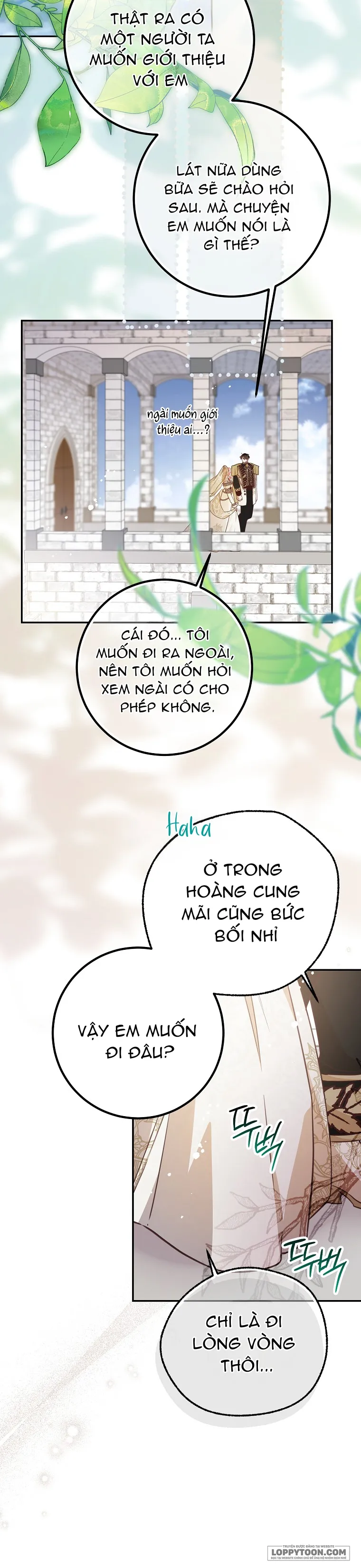 Khi Trái Tim Dẫn Lối Đôi Ta - Chap 46 - Trang 23