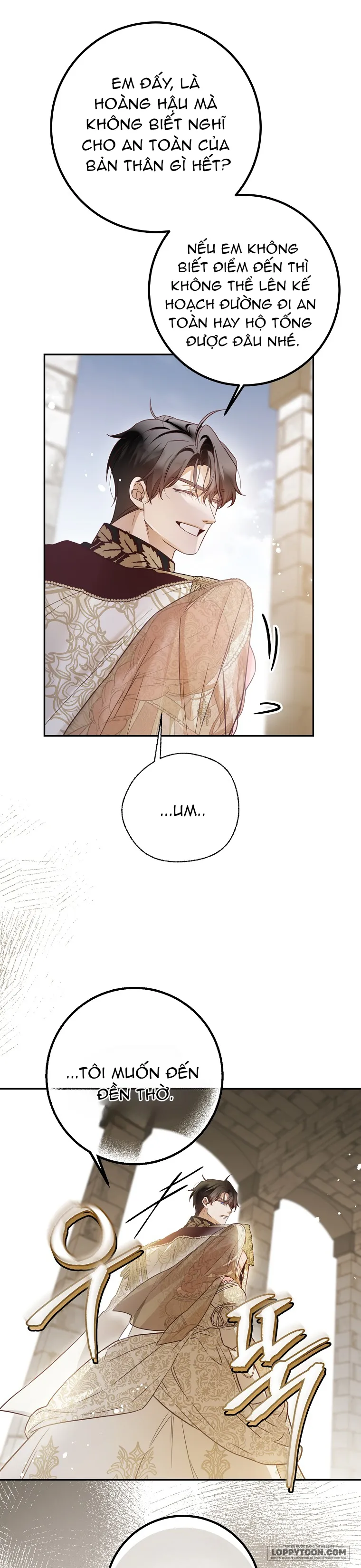 Khi Trái Tim Dẫn Lối Đôi Ta - Chap 46 - Trang 24