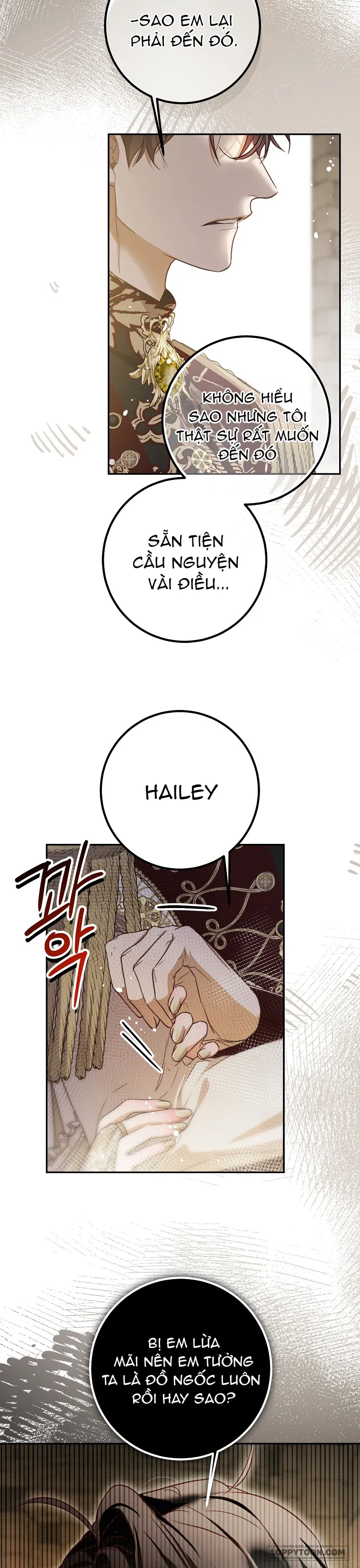 Khi Trái Tim Dẫn Lối Đôi Ta - Chap 46 - Trang 25