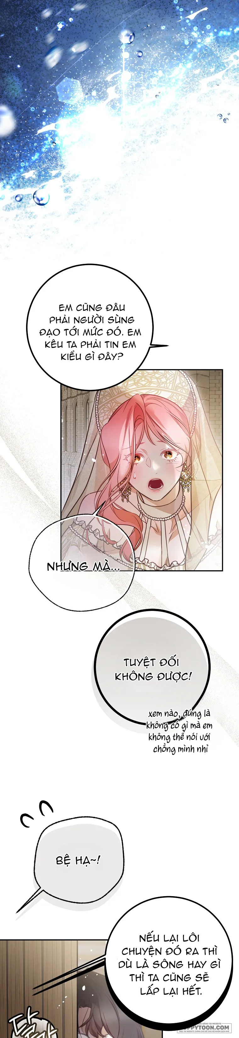 Khi Trái Tim Dẫn Lối Đôi Ta - Chap 46 - Trang 27