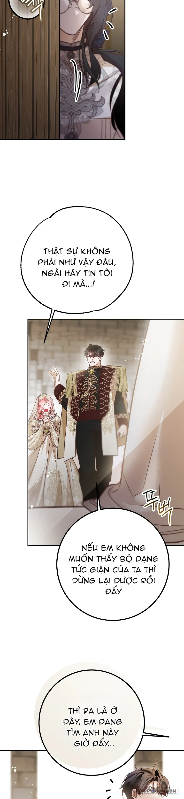 Khi Trái Tim Dẫn Lối Đôi Ta - Chap 46 - Trang 28