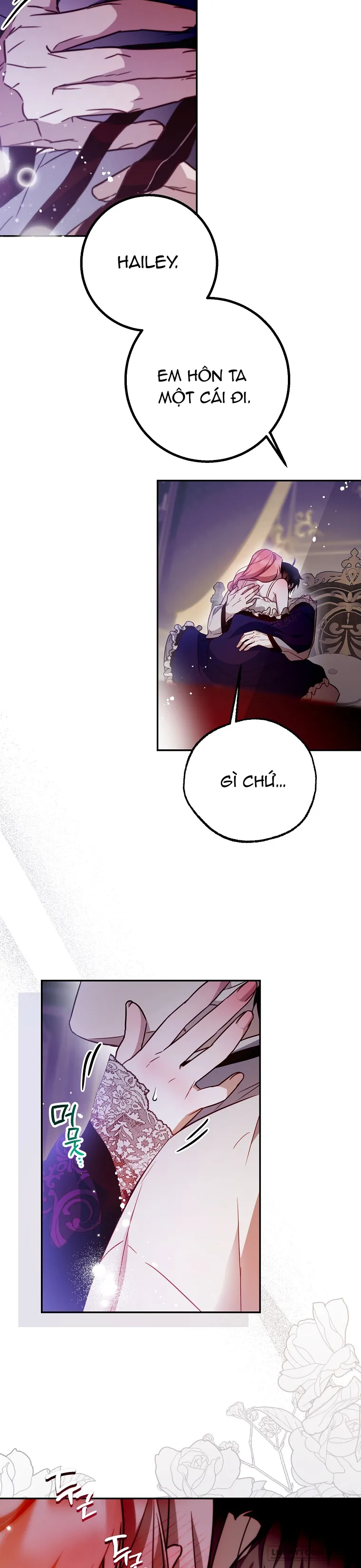 Khi Trái Tim Dẫn Lối Đôi Ta - Chap 46 - Trang 4
