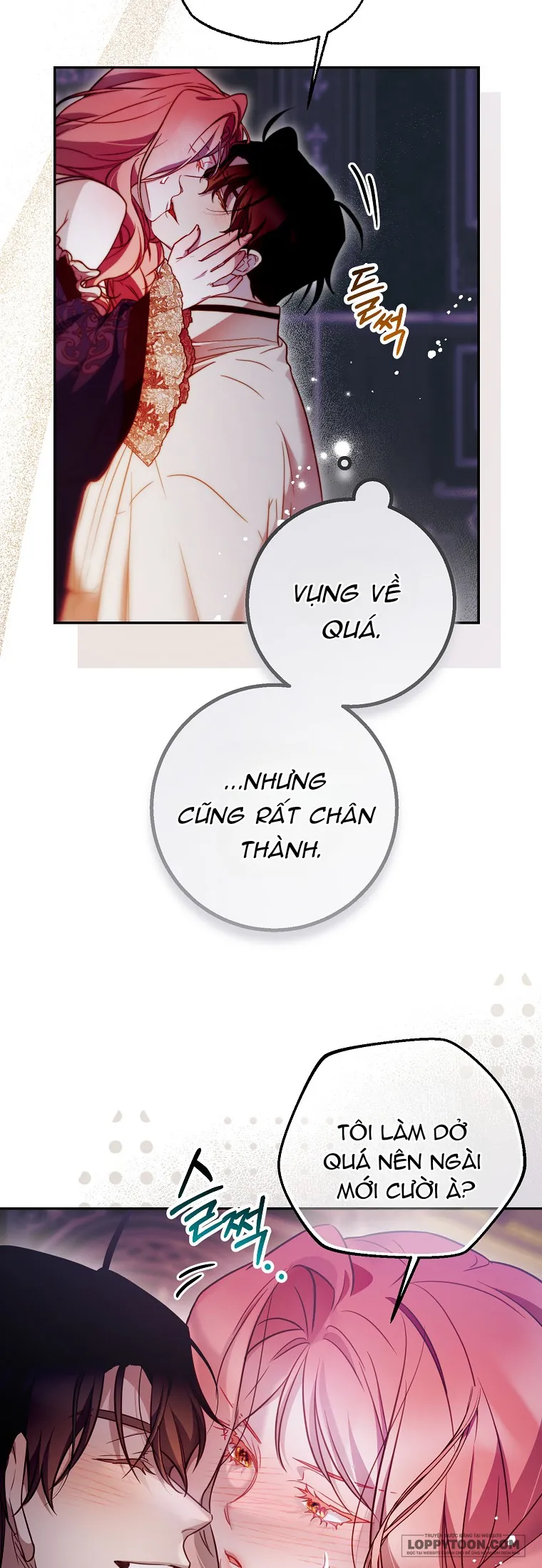 Khi Trái Tim Dẫn Lối Đôi Ta - Chap 46 - Trang 6