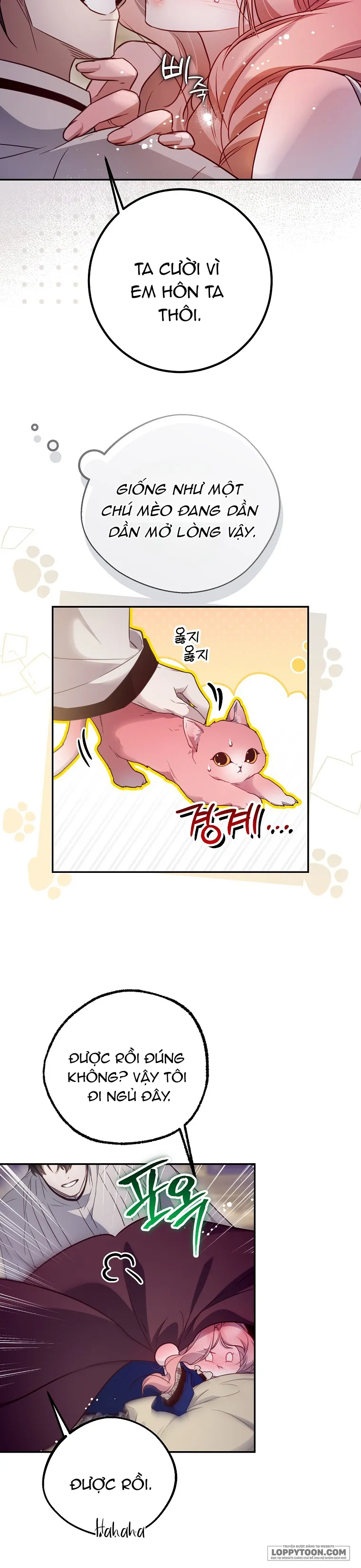 Khi Trái Tim Dẫn Lối Đôi Ta - Chap 46 - Trang 7