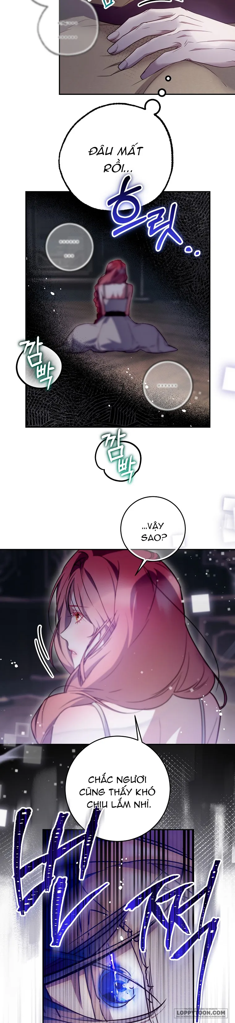 Khi Trái Tim Dẫn Lối Đôi Ta - Chap 46 - Trang 10
