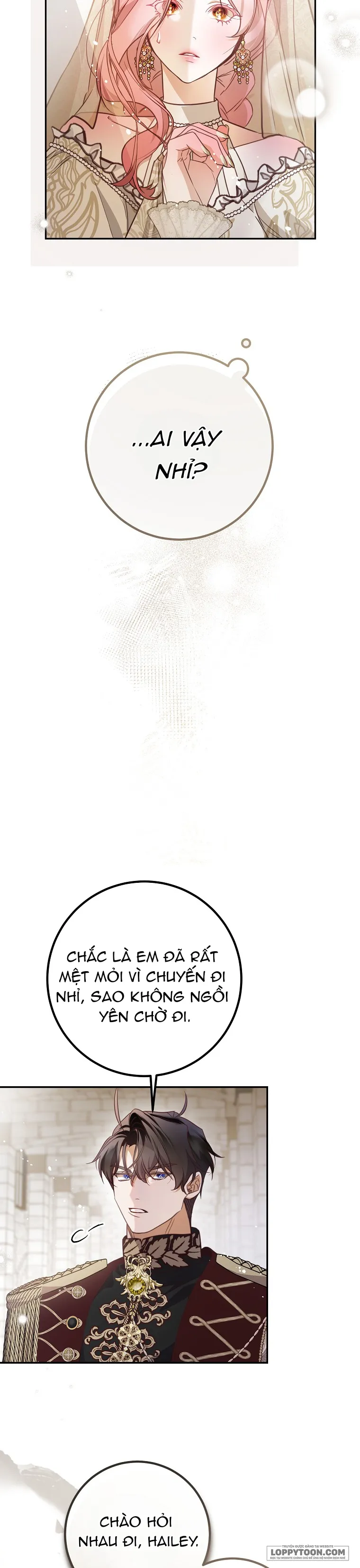 Khi Trái Tim Dẫn Lối Đôi Ta - Chap 47 - Trang 2