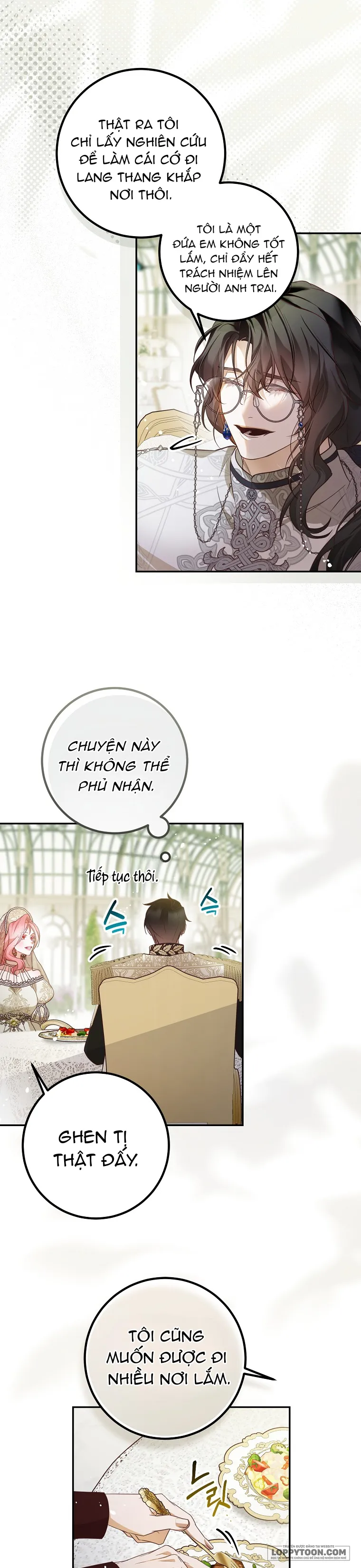 Khi Trái Tim Dẫn Lối Đôi Ta - Chap 47 - Trang 11