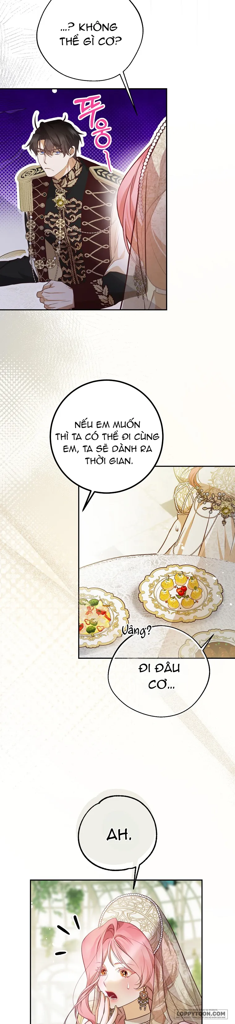 Khi Trái Tim Dẫn Lối Đôi Ta - Chap 47 - Trang 13