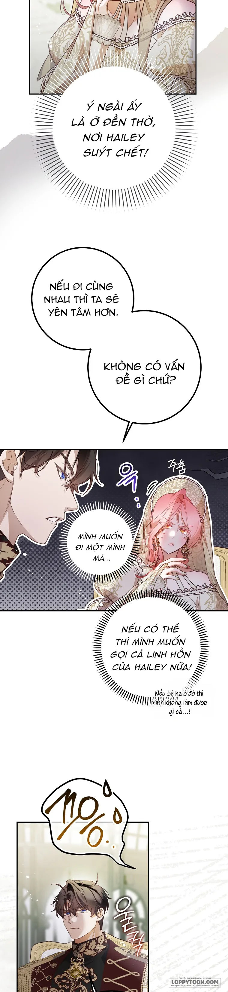Khi Trái Tim Dẫn Lối Đôi Ta - Chap 47 - Trang 14