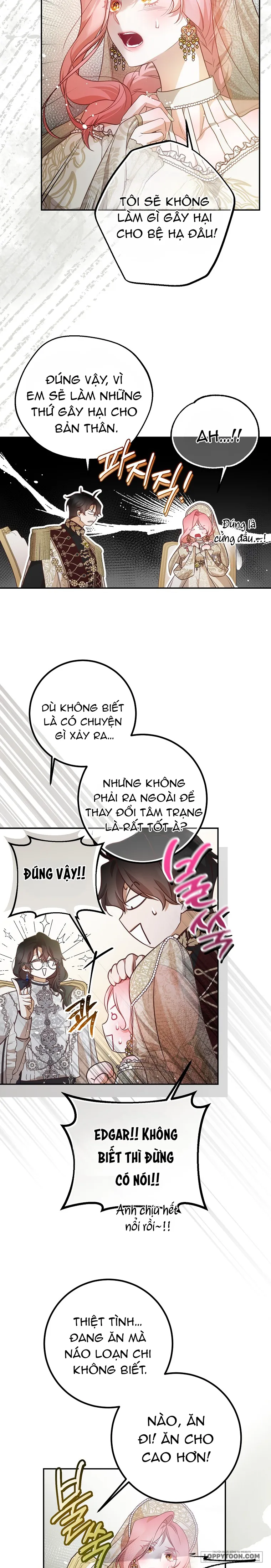 Khi Trái Tim Dẫn Lối Đôi Ta - Chap 47 - Trang 16