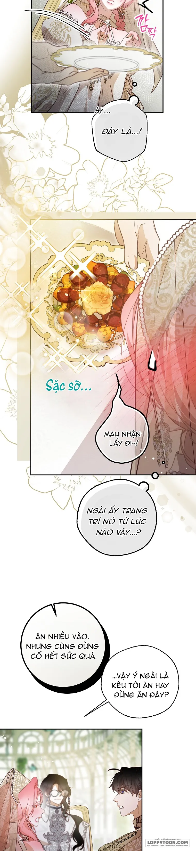 Khi Trái Tim Dẫn Lối Đôi Ta - Chap 47 - Trang 17