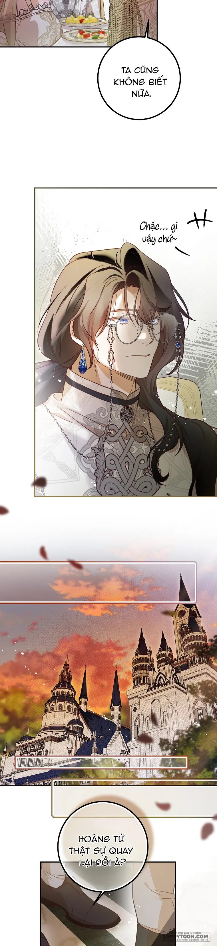 Khi Trái Tim Dẫn Lối Đôi Ta - Chap 47 - Trang 18