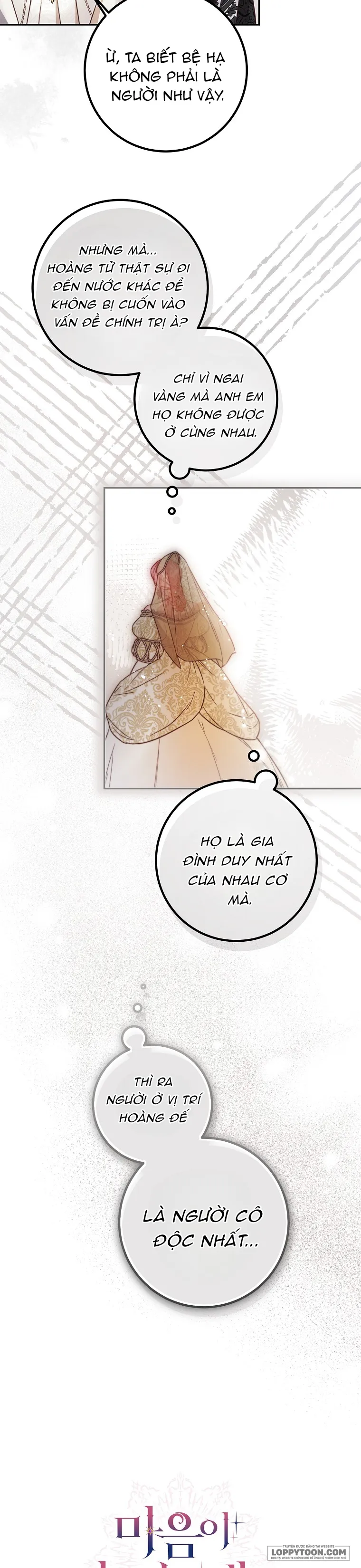 Khi Trái Tim Dẫn Lối Đôi Ta - Chap 47 - Trang 20