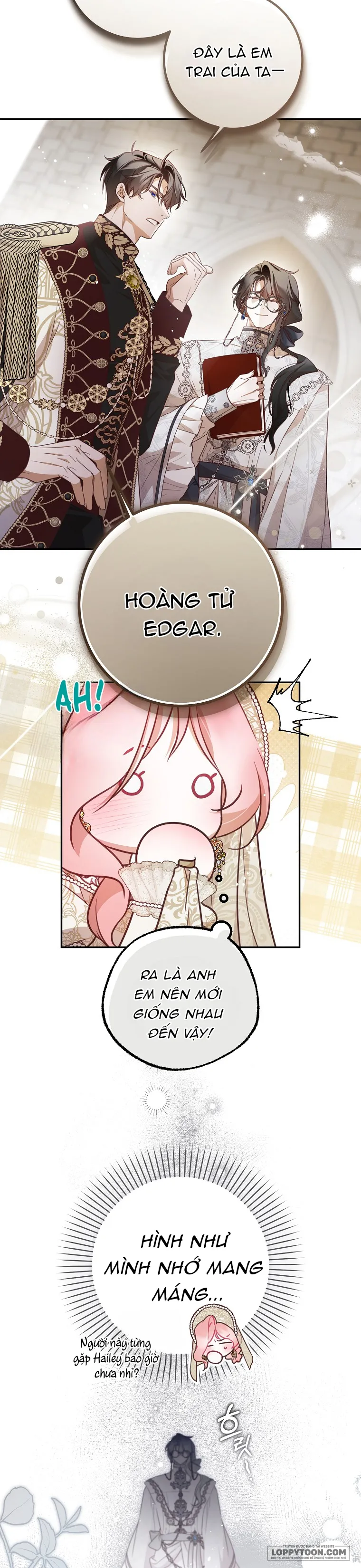Khi Trái Tim Dẫn Lối Đôi Ta - Chap 47 - Trang 3