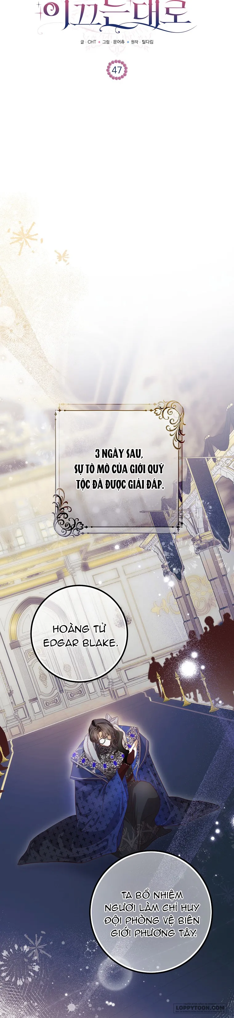 Khi Trái Tim Dẫn Lối Đôi Ta - Chap 47 - Trang 21